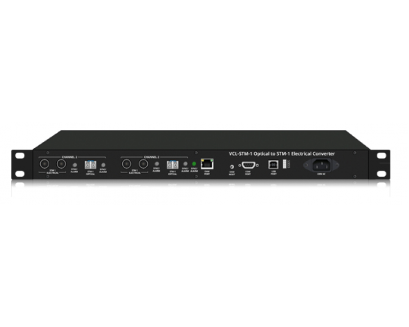 STM-1 Optical to STM-1 Electrical Converter